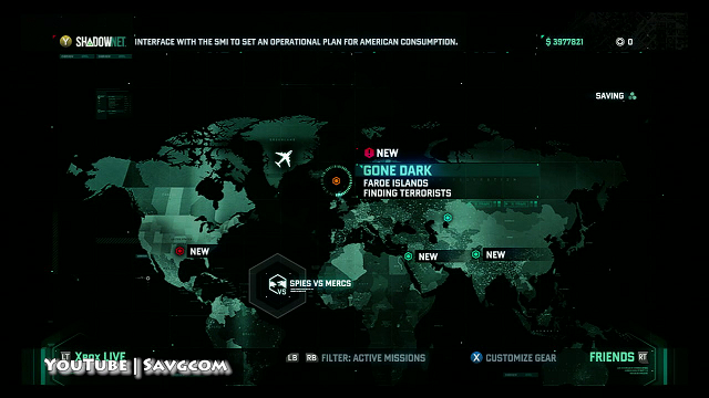 Forwarding Ports in Your Router for Tom Clancy's Splinter Cell: Blacklist