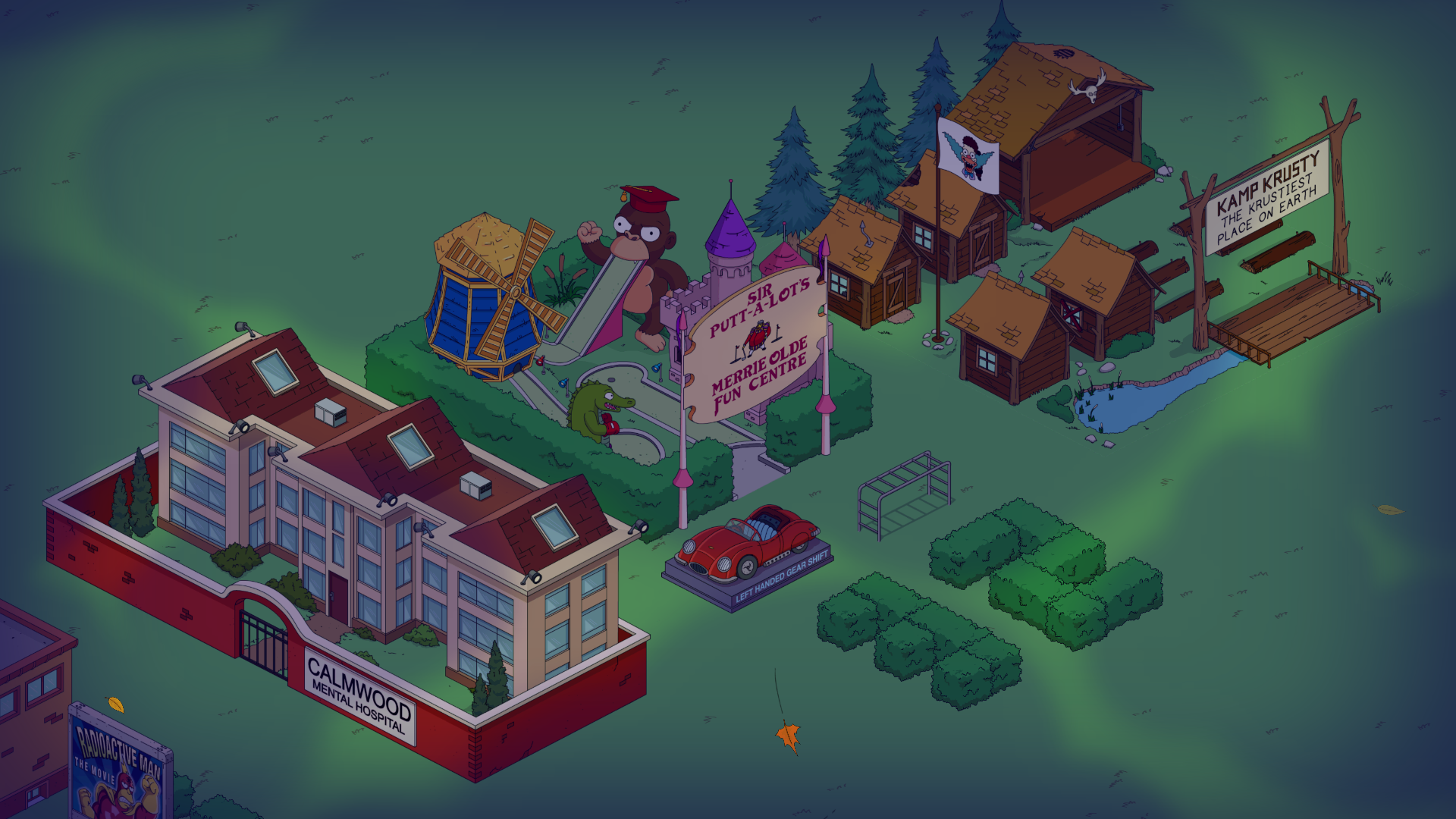 Simpsons Tapped Out Visual Level by Level Guide