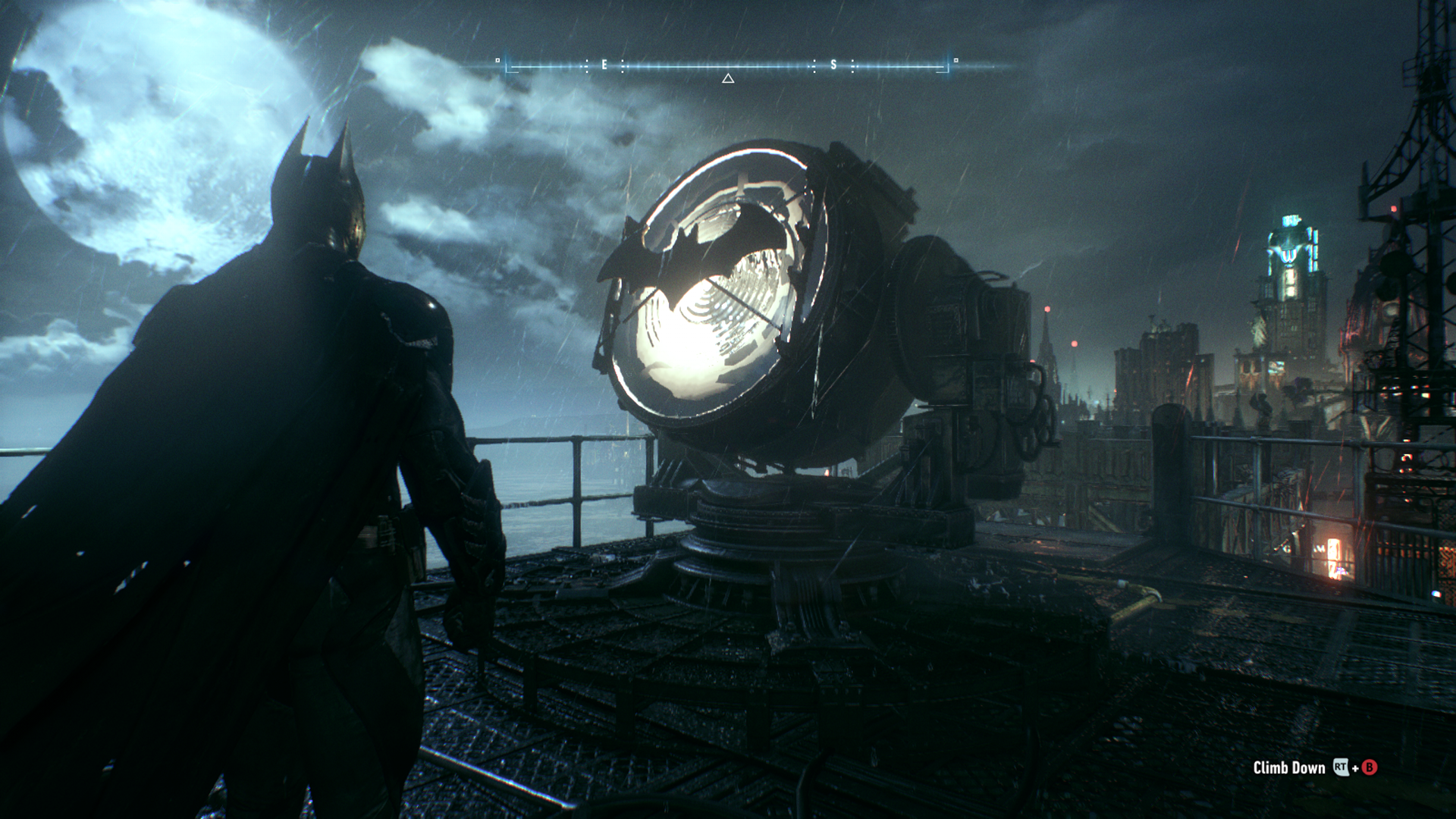 Batman: Arkham City - Análise