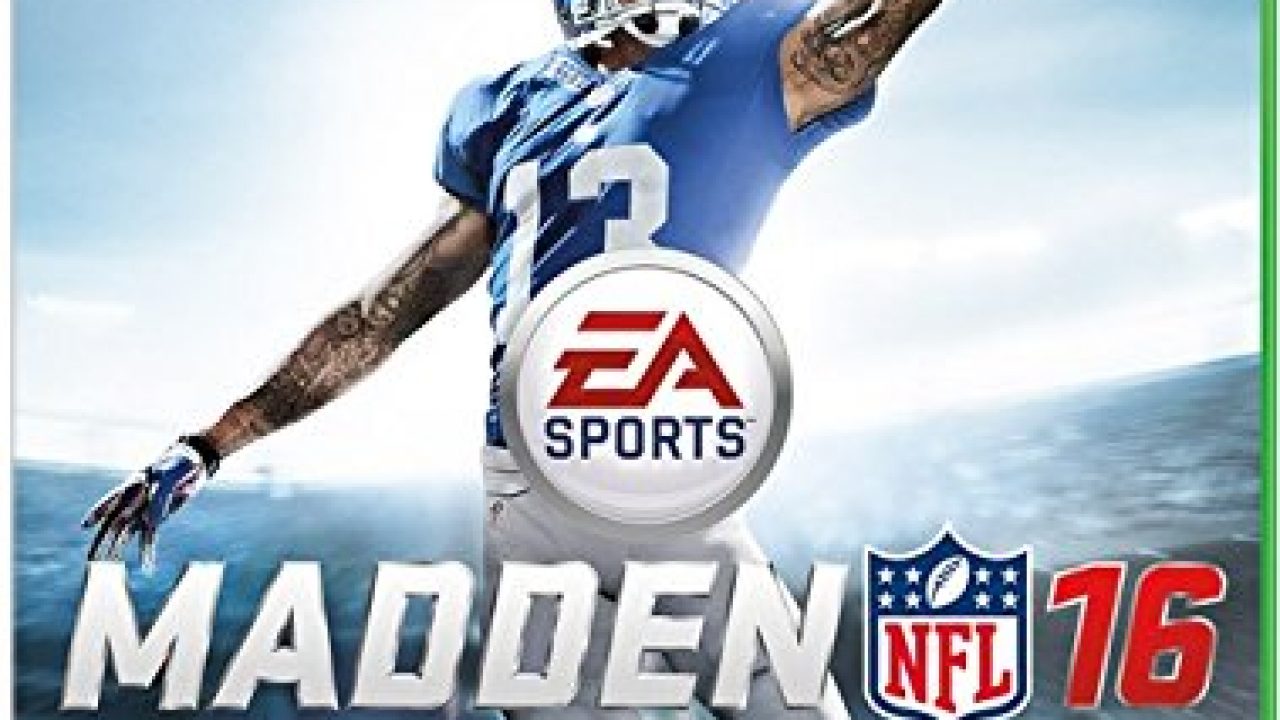 When is Madden gonna add either a ESPN, NBC, FOX, or CBS graphic? Example :  r/Madden