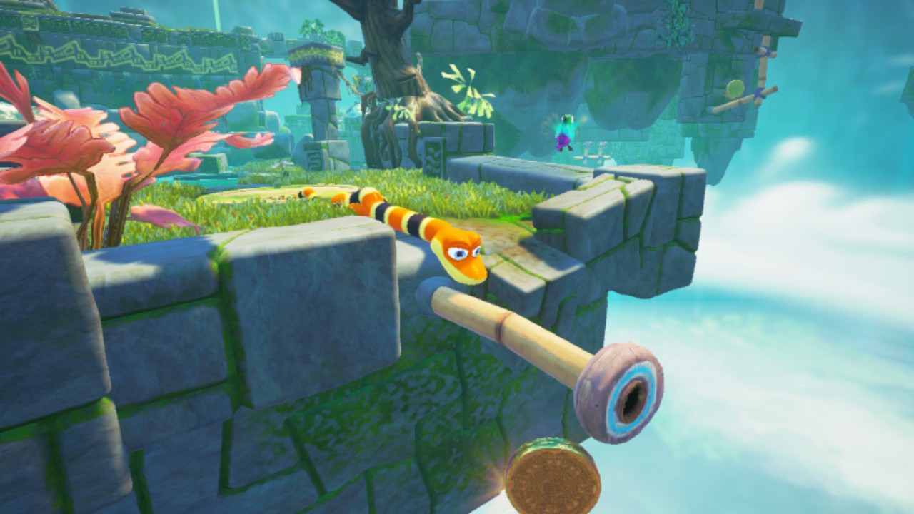 Snake Pass Xbox 360