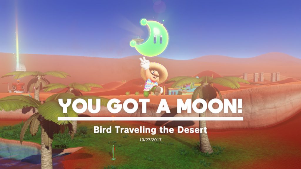 Spoilers! Moon map for Sand Kindom/Mexico! : r/MarioOdyssey