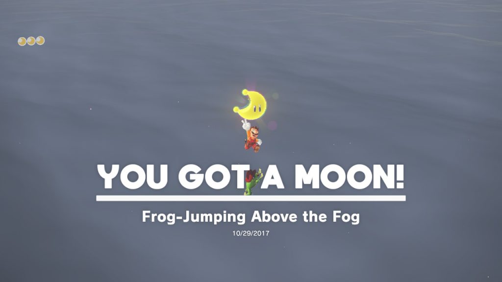 How do i get this moon? Idk if i can cappy jump : r/SuperMarioOdyssey