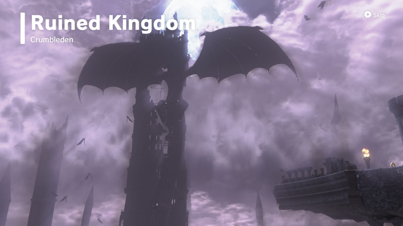 Ruined Kingdom - Marioverse Wiki